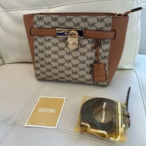 MK Signature Hamilton Traveler Padlock